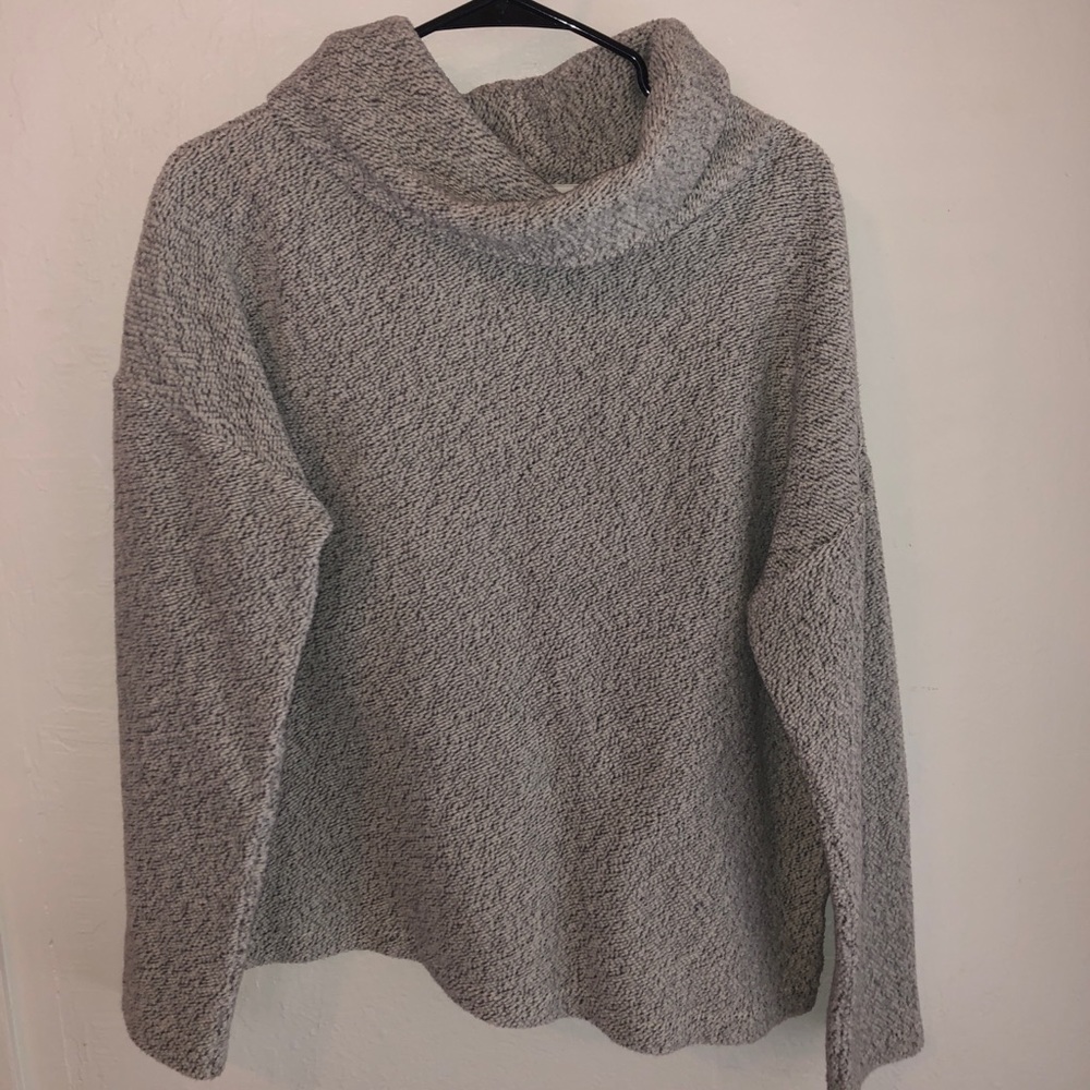 Cotton Knit Sweater